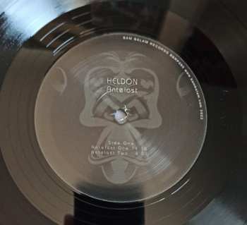 LP Heldon: Antelast