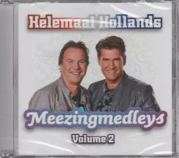 Meezingmedleys Volume 2