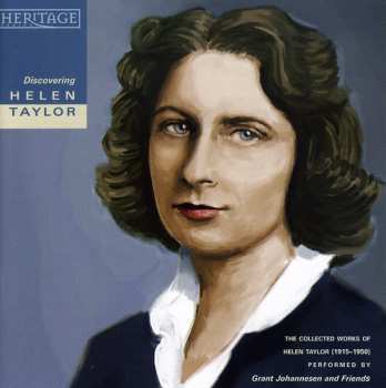CD Helen: Discovering Helen Taylor 1
