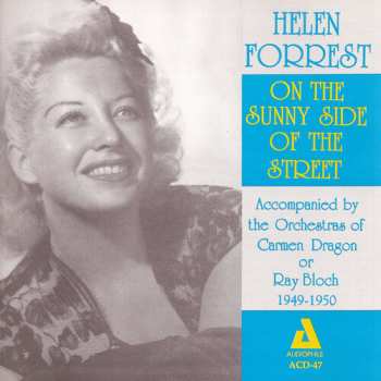 CD Helen Forrest: On The Sunny Side Of The Street