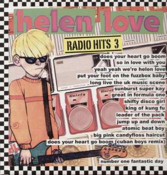 Album Helen Love: Radio Hits 3