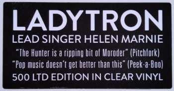 2LP Helen Marnie: Crystal World LTD | CLR