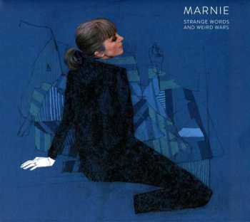 CD Helen Marnie: Strange Words And Weird Wars