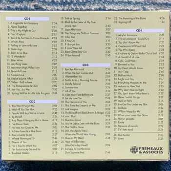 4CD/Box Set Helen Merrill: Anything Goes (The Complete 1952-1960)