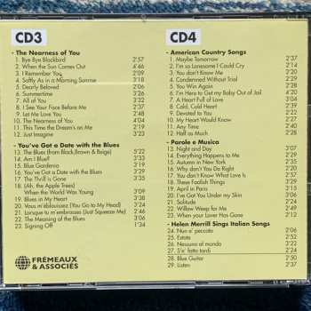 4CD/Box Set Helen Merrill: Anything Goes (The Complete 1952-1960)