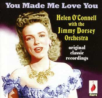 CD Helen O'Connell: You Made Me Love You