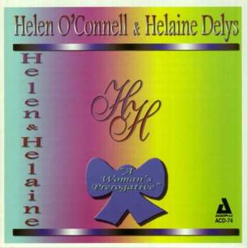Album Helen O'Connell: A Woman's Prerogative