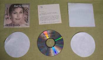 CD Helen Reddy: Feel So Young