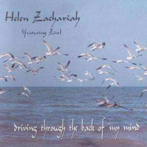 CD Helen Zachariah: Driving Through The Back Of My Mind