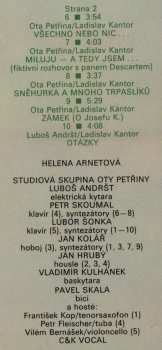 LP Helena Arnetová: Všechno Nebo Nic