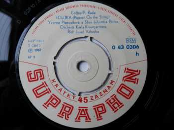 SP Yvonne Přenosilová: Obrať Se S Důvěrou / Loutka