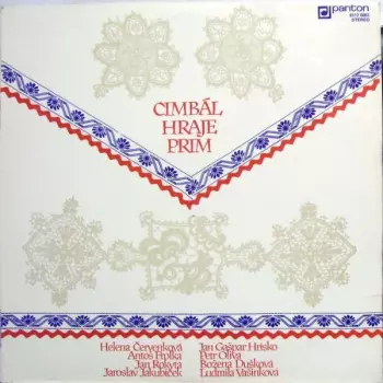 Cimbál Hraje Prim
