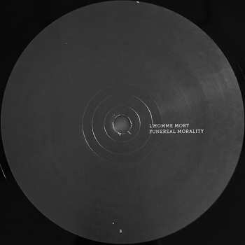 2LP Helena Hauff: Discreet Desires 