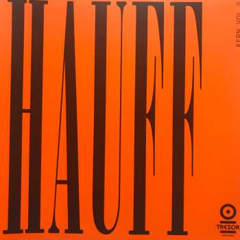 3LP Helena Hauff: Kern Vol.5