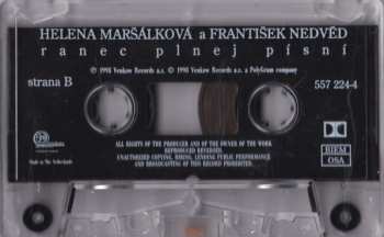 MC František Nedvěd: Ranec Plnej Písní