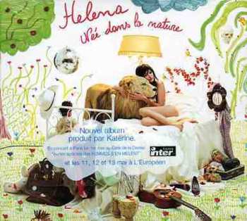 Album Helena Noguerra: Née Dans La Nature
