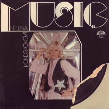 LP Helena Vondráčková: Music