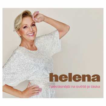 3CD Helena Vondráčková: Nejkrásnější Na Světě Je Láska