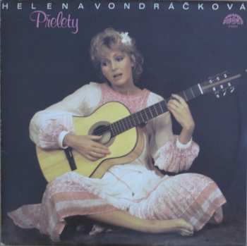 2LP Helena Vondráčková: Přelety