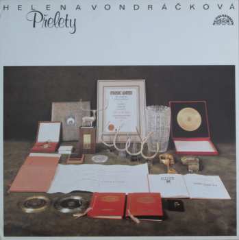 2LP Helena Vondráčková: Přelety