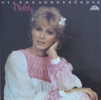 2LP Helena Vondráčková: Přelety