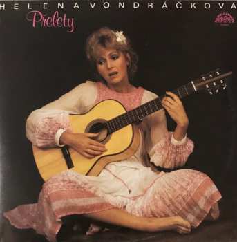 2LP Helena Vondráčková: Přelety