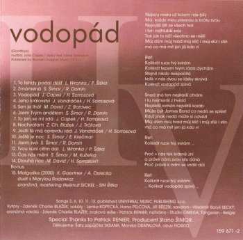 CD Helena Vondráčková: Vodopád