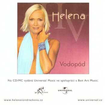 CD Helena Vondráčková: Vodopád