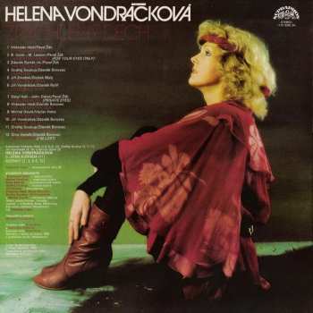 LP Helena Vondráčková: Zrychlený Dech