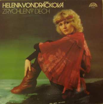 LP Helena Vondráčková: Zrychlený Dech