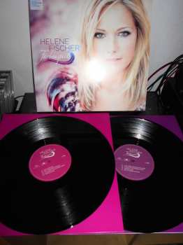 2LP Helene Fischer: Farbenspiel
