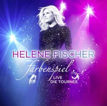 2CD Helene Fischer: Farbenspiel Live - Die Tournee