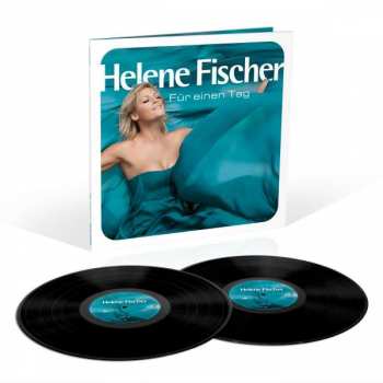 2LP Helene Fischer: Für Einen Tag