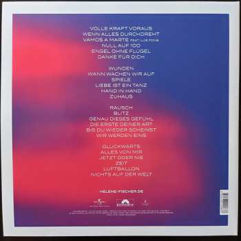 2LP Helene Fischer: Rausch