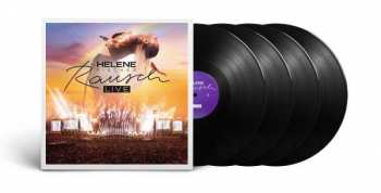 4LP Helene Fischer: Rausch - Live LTD