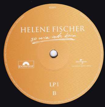 2LP Helene Fischer: So Wie Ich Bin