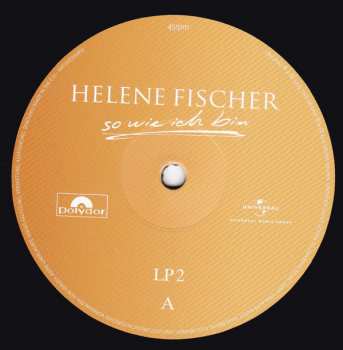 2LP Helene Fischer: So Wie Ich Bin