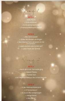4LP The Royal Philharmonic Orchestra: Weihnachten