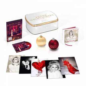 3CD/DVD/Blu-ray The Royal Philharmonic Orchestra: Weihnachten