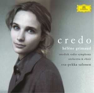 2LP Esa-Pekka Salonen: Credo