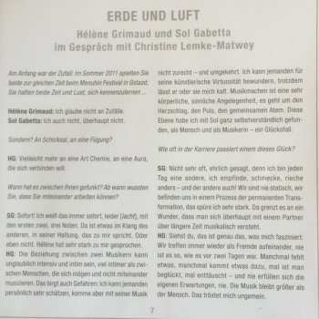 CD Sol Gabetta: Duo