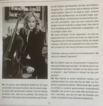 CD Sol Gabetta: Duo