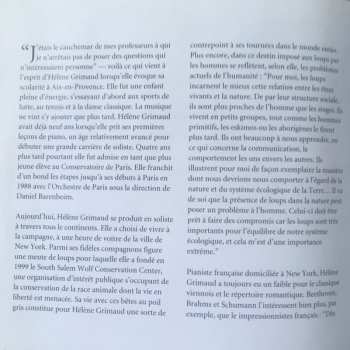 CD Hélène Grimaud: Best Of