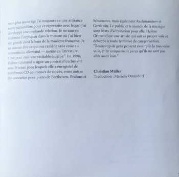 CD Hélène Grimaud: Best Of