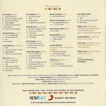 CD Joe Dassin: Et Si Tu N'Existais Pas