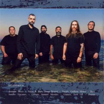 CD Helevorn: Aamamata