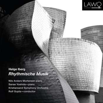 Album Helge Iberg: Rhythmische Musik