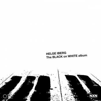 CD Helge Iberg: The Black On White Album