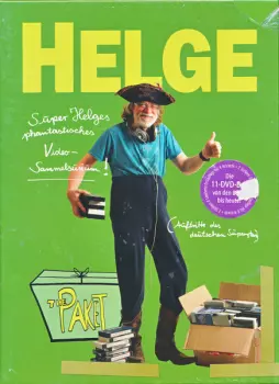 The Paket – Super Helges Phantastisches Video-Sammelsurium!