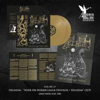 Album Helheim: Ni?r Ok Nor?r Liggr Helvegr / Helheim